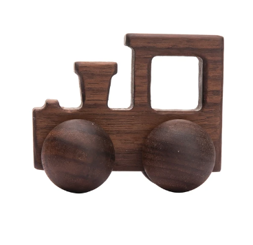 Wooden car