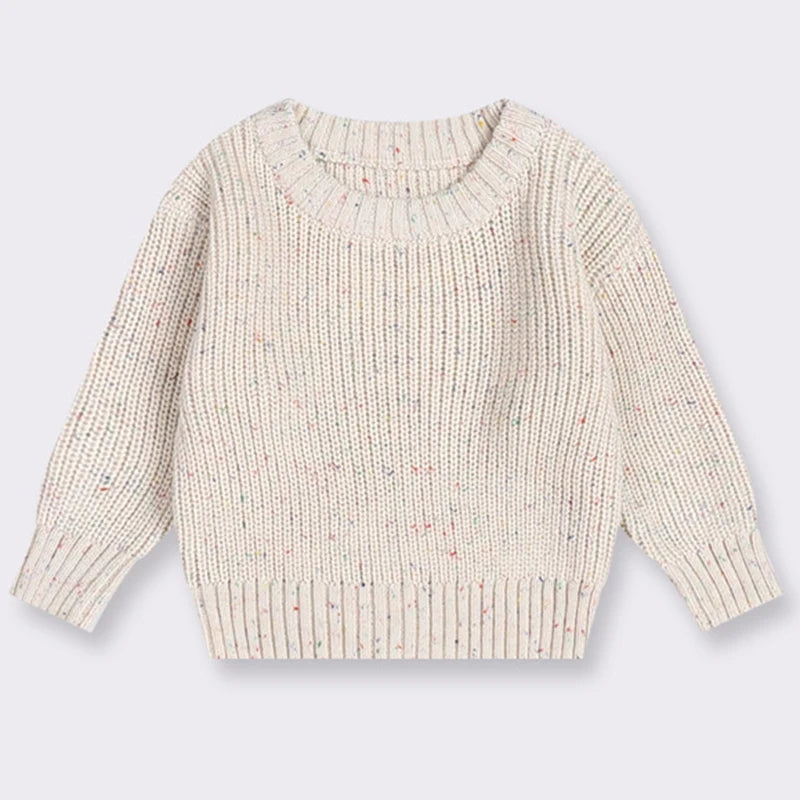 Knitted sweater