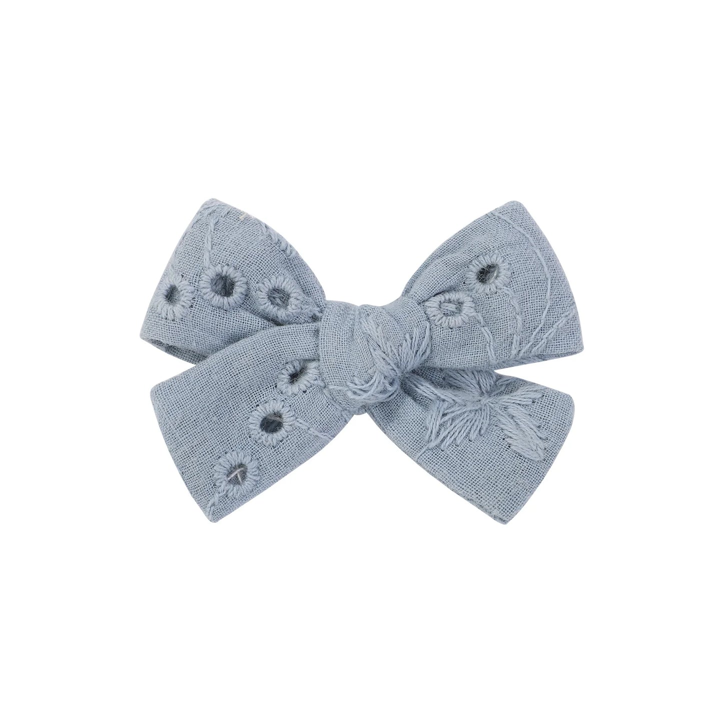 Set of 2 bows with clip