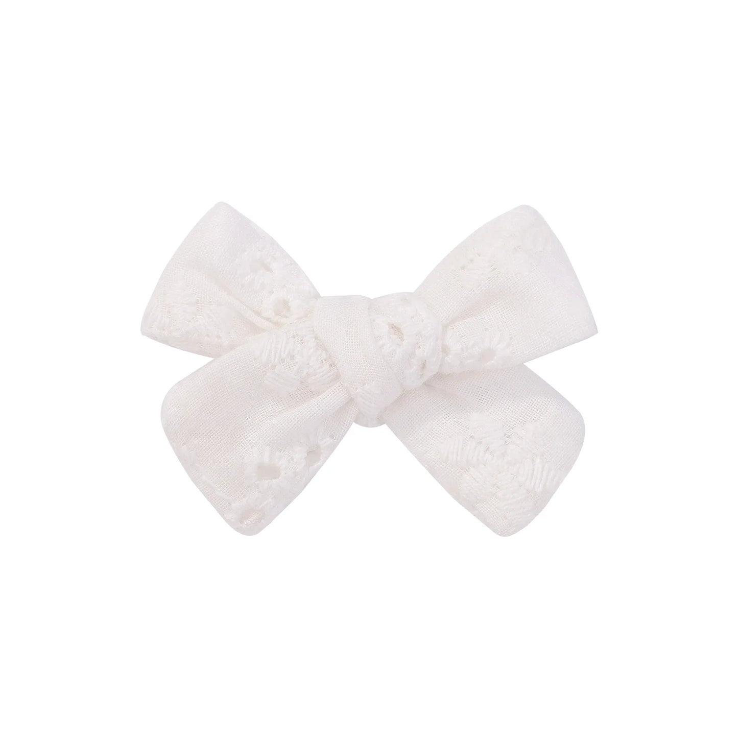 Set of 2 bows with clip