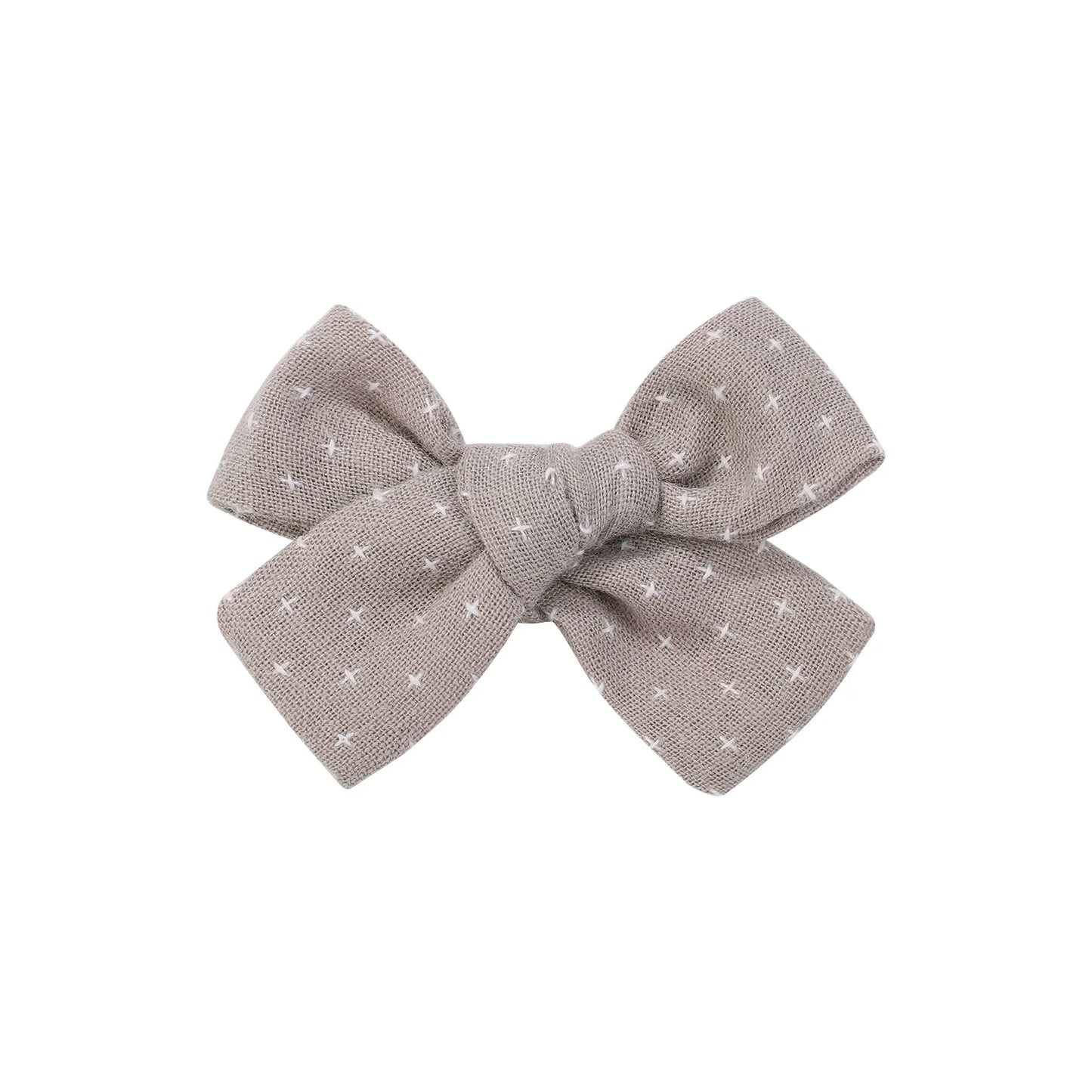 Set of 2 bows with clip